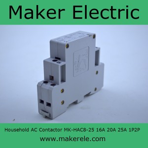 household ac contactor